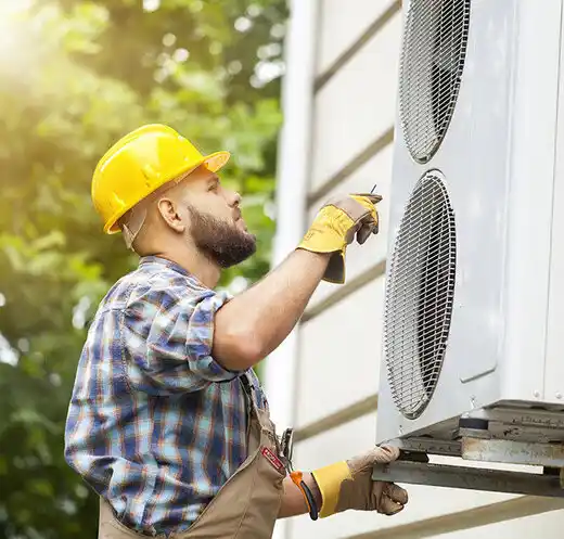 hvac services Spring Terrace